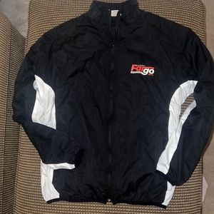 NWOT athletic jacket size medium